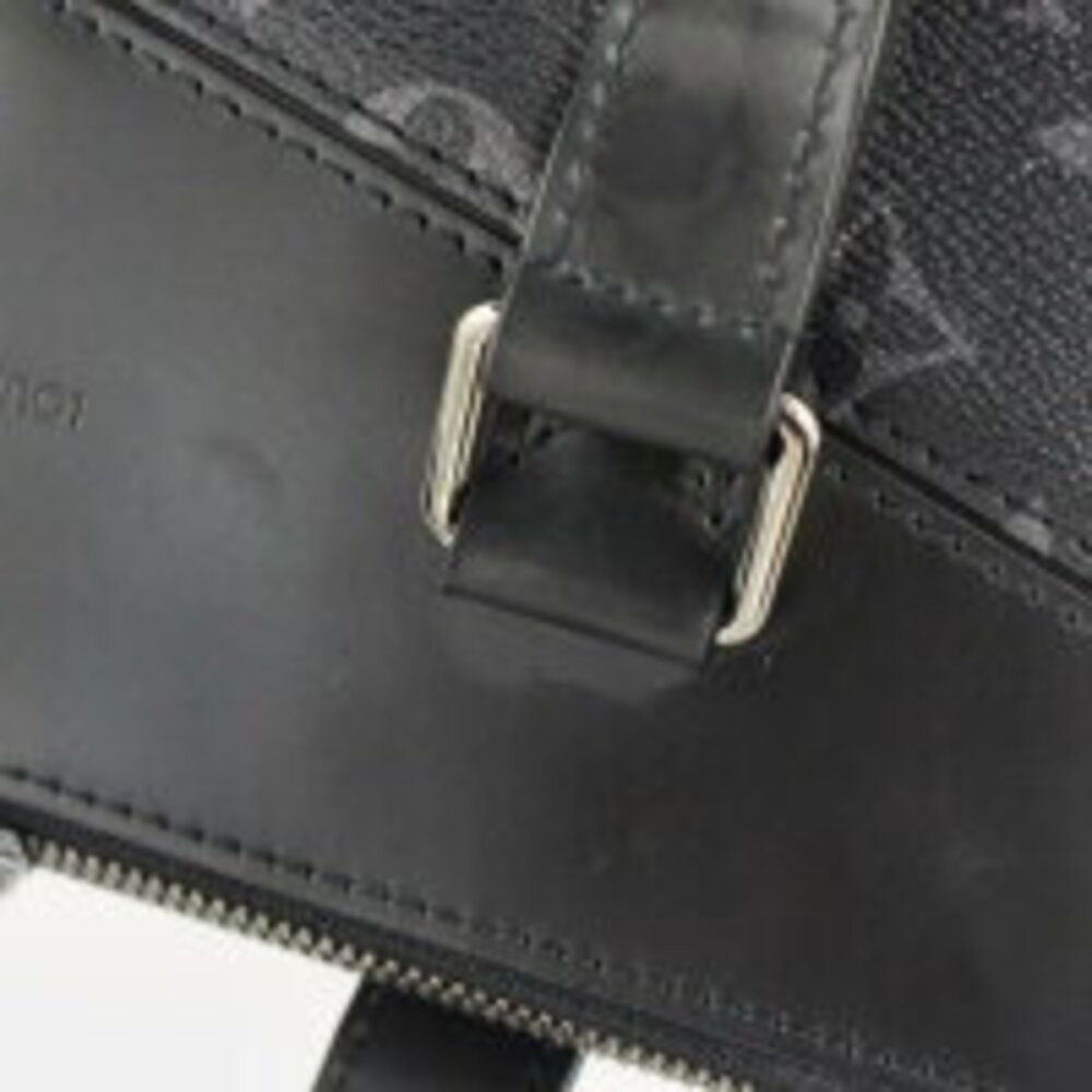 Louis Vuitton Monogram Eclipse Explorer briefcase… - image 8